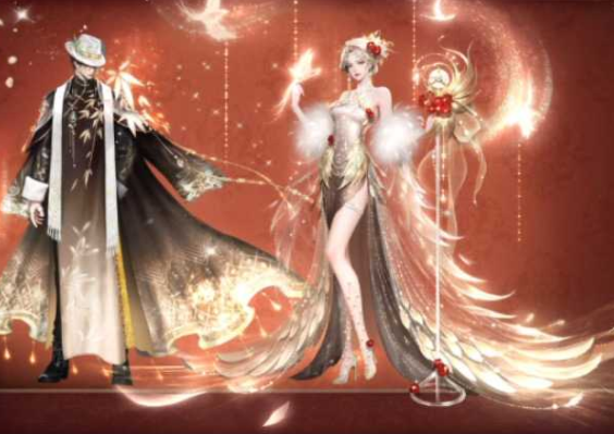 花魁赛可谓是为广阔魔域女玩家们证明女神一向都在