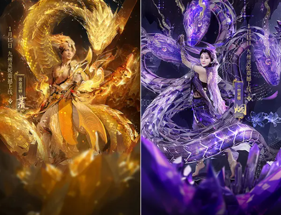 <b>提高人物与幻兽的神圣损伤让玩家在面临强敌时能轻松应对</b>